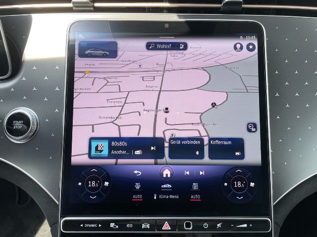 Mercedes-Benz EQE 350 4MATIC Sedan