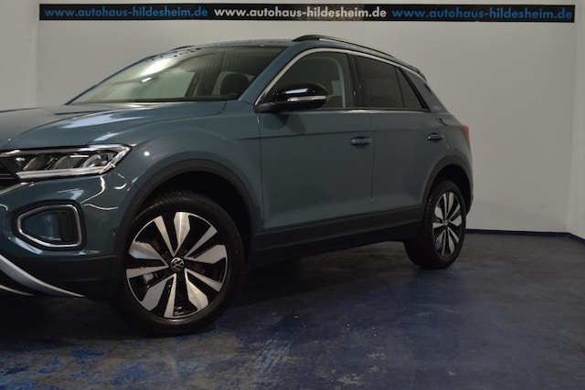 Volkswagen T-Roc T-Roc GOAL 1,0 TSI, LED ACC, Navi, Park Assist,