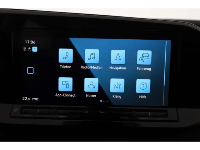 Volkswagen Caddy 2.0 TDI DSG Style