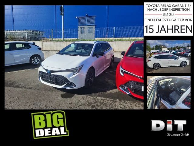 Toyota Corolla Touring