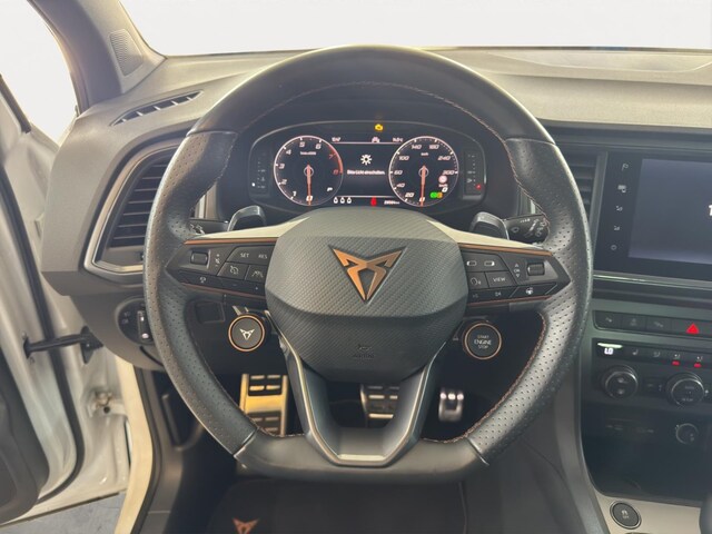 Cupra Ateca 2.0 TSI 4Drive
