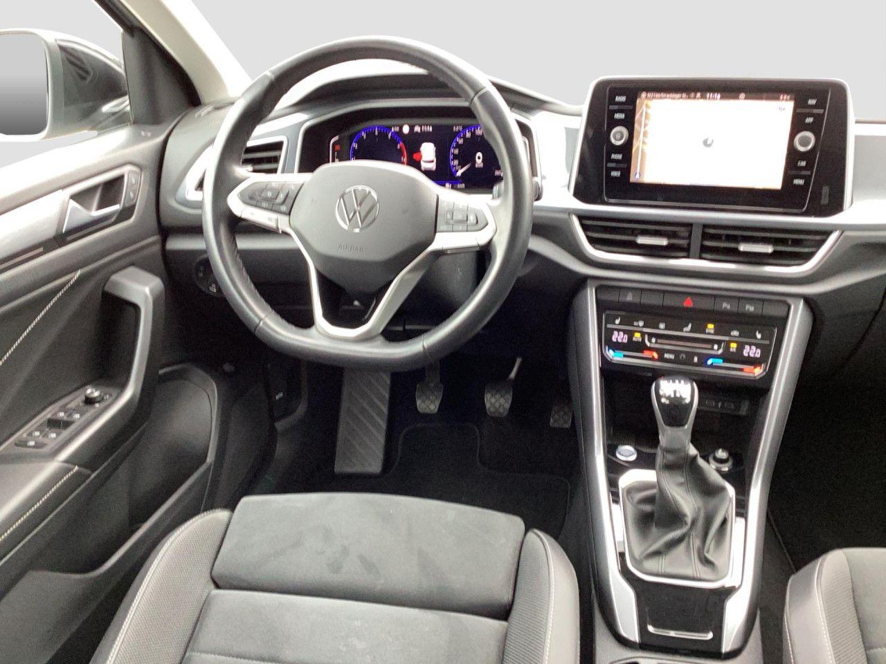 Volkswagen T-Roc 1.5 TSI Style