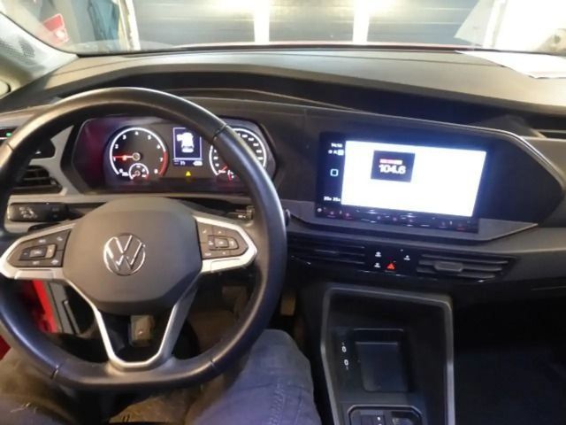 Volkswagen Caddy DSG