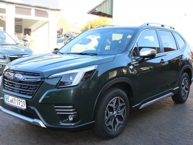 Subaru Forester Comfort