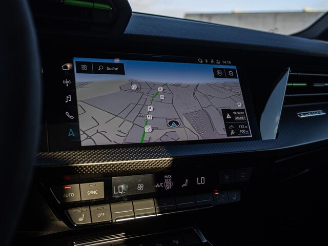 Audi RS3 Quattro S-Tronic Sedan