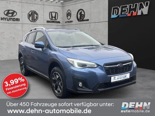 Subaru XV AWD CVT Exclusive