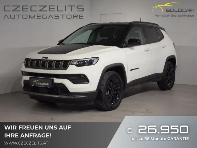 Jeep Compass 4xe