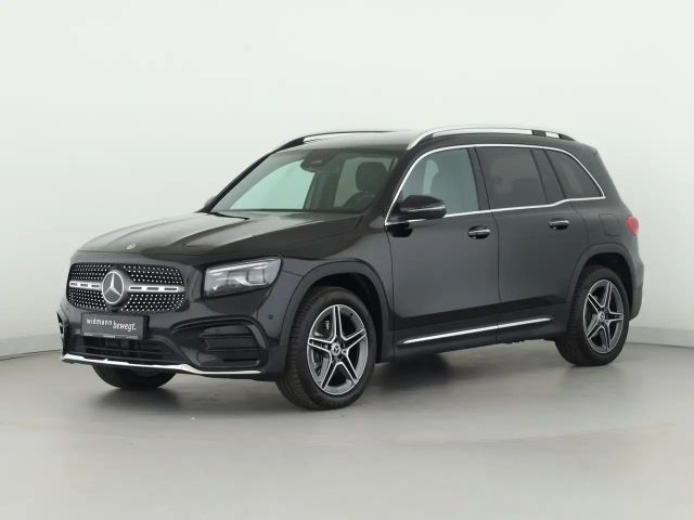 Mercedes-Benz GLB 200 AMG Line GLB 200 d