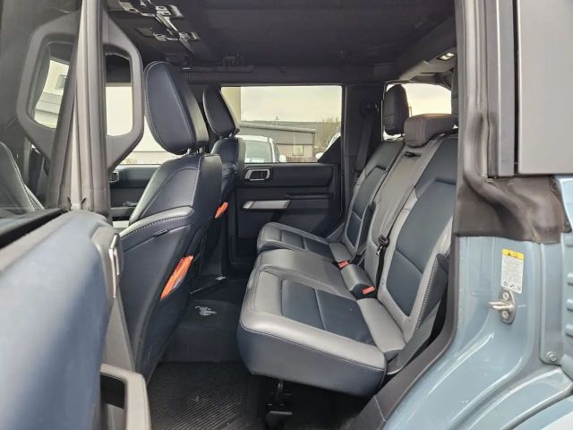 Ford Bronco Outer Banks