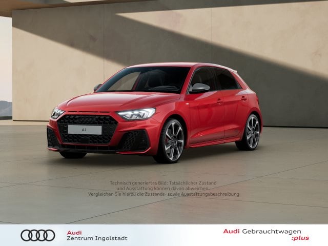 Audi A1 40 TFSI S-Line S-Tronic Sportback