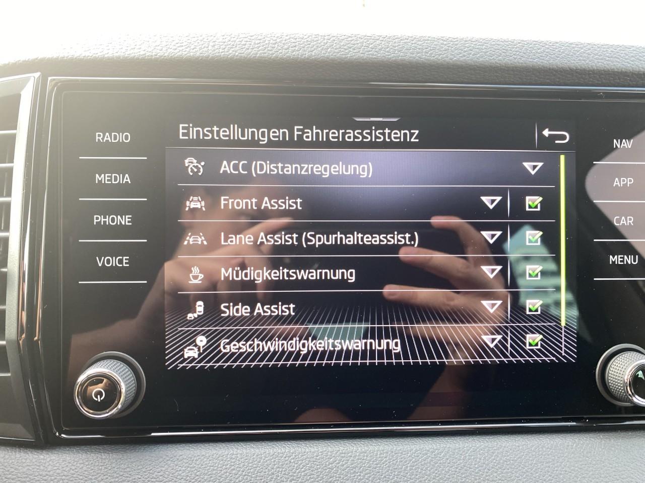 Skoda Karoq 1.5 TSI ACT Selection