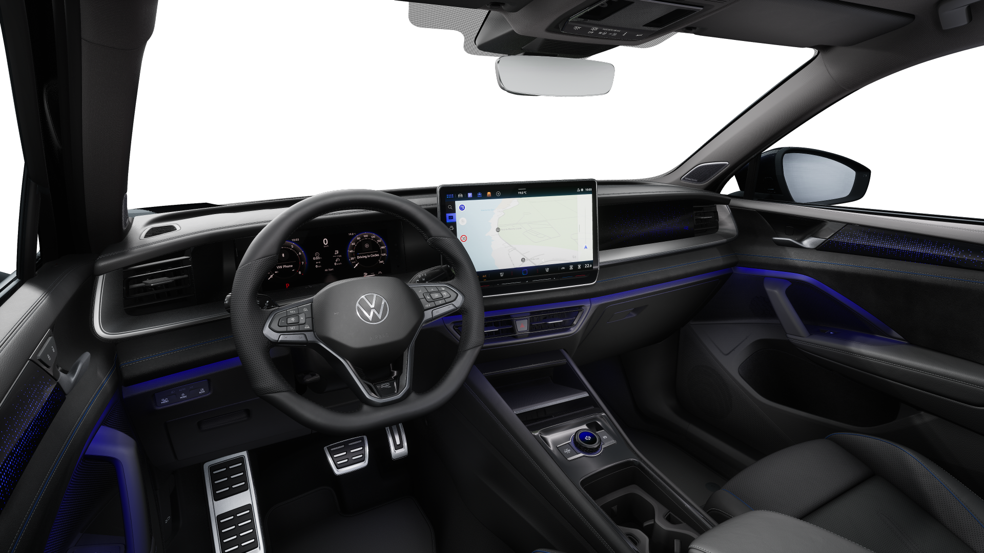 Volkswagen Tayron 4Motion DSG R-Line