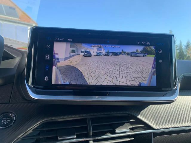 Peugeot 2008 GT-Line Hybrid