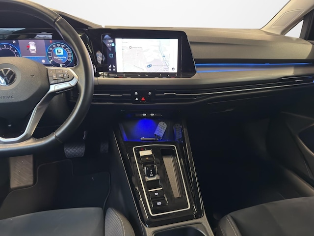 Volkswagen Golf 2.0 TSI DSG Style Variant