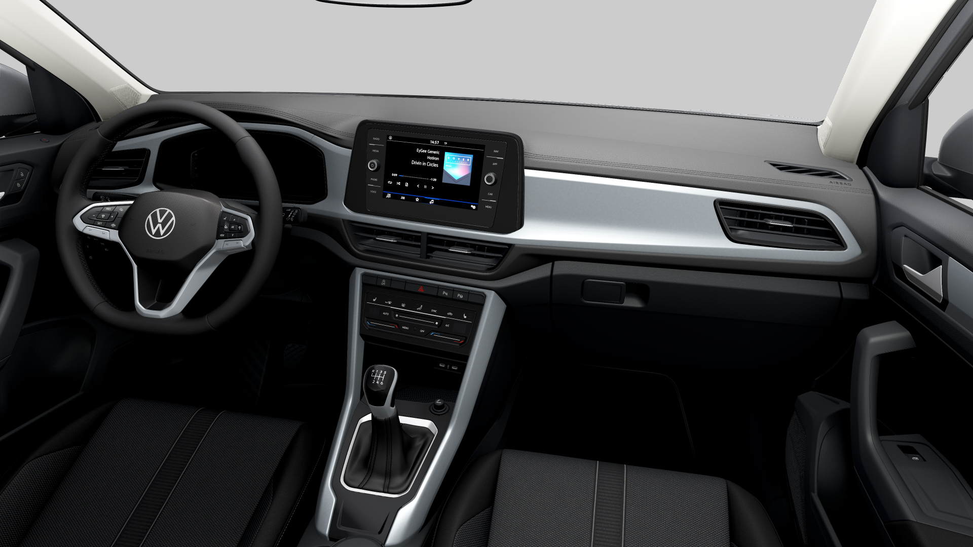 Volkswagen T-Roc 2.0 TDI Life