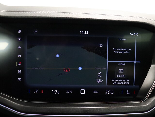 Volkswagen Touareg 3.0 V6 TDI DSG