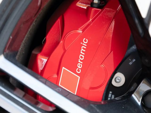 Audi RS6 Performance