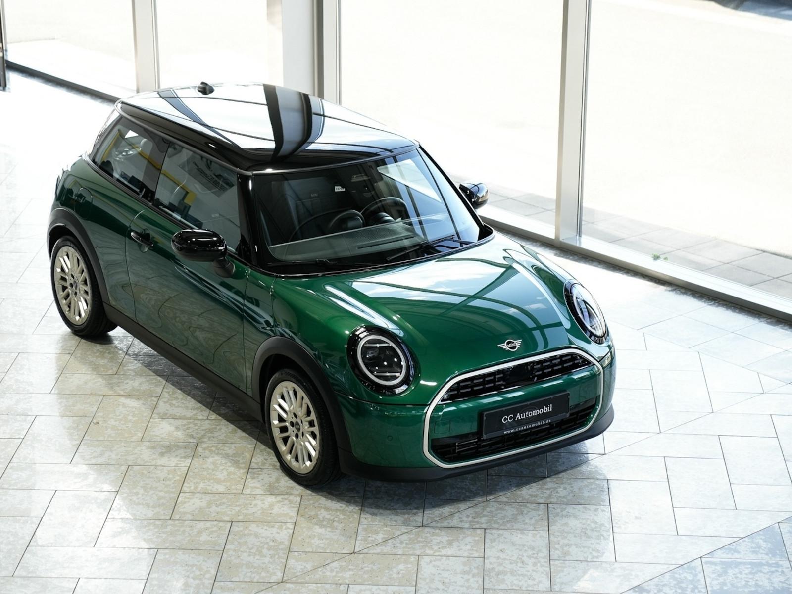 MINI Cooper Favoured