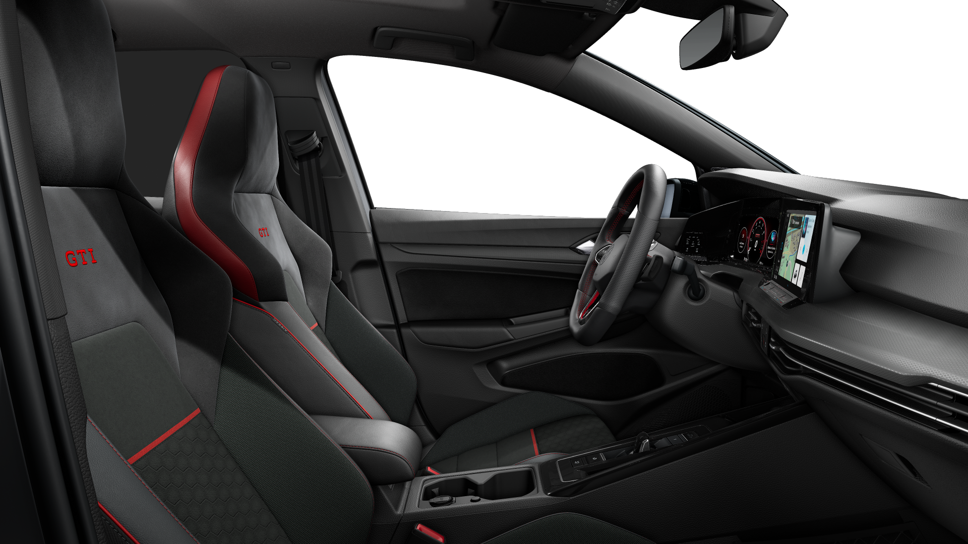 Volkswagen Golf 2.0 TSI GTI