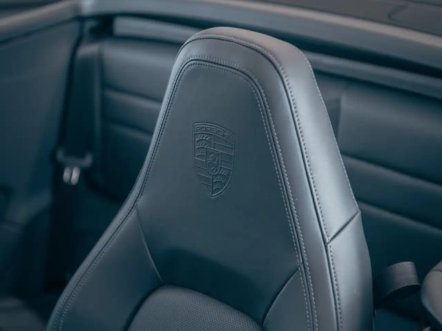 Porsche 911 Cabrio Carrera