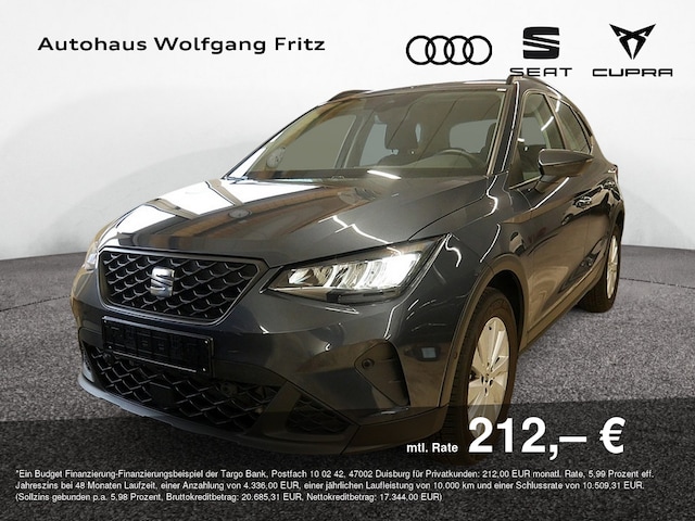 Seat Arona 1.0 TSI Style