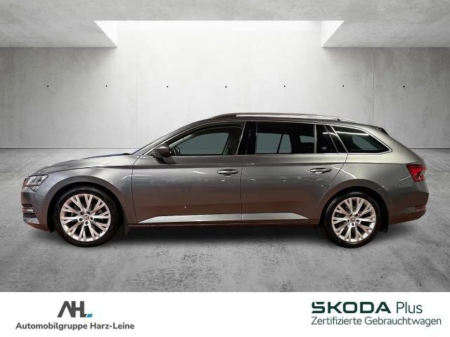 Skoda Superb 2.0 TDI Combi Style Style