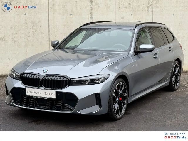 BMW 320 320d M-Sport xDrive