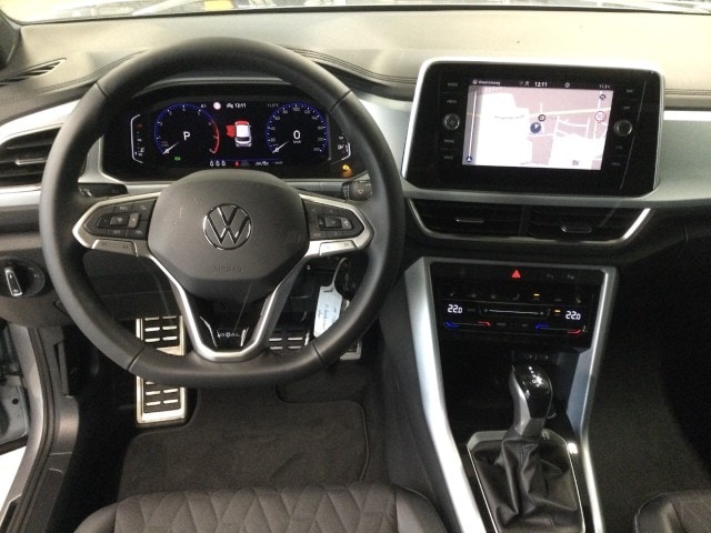 Volkswagen T-Roc 1.5 TSI DSG