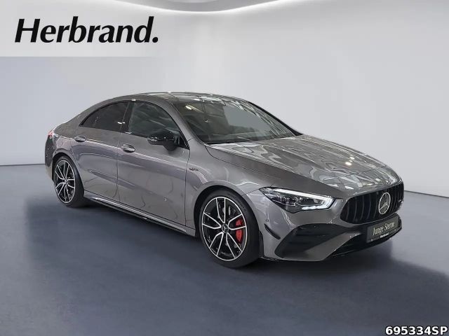 Mercedes-Benz CLA 35 AMG 4MATIC AMG Line Coupé