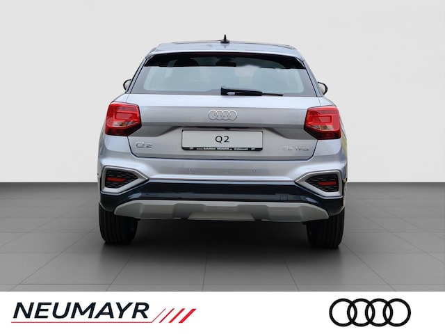 Audi Q2 35 TFSI S-Tronic