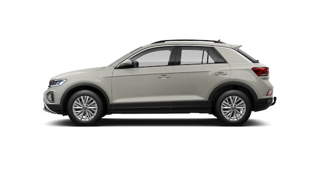 Volkswagen T-Roc DSG Life