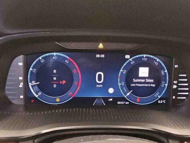 Skoda Octavia 2.0 TDI 4x4 Combi