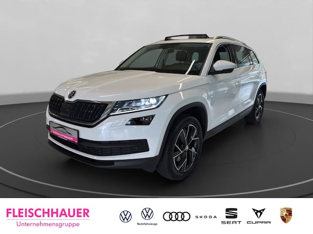 Skoda Kodiaq 2.0 TSI 4x4 Style Style