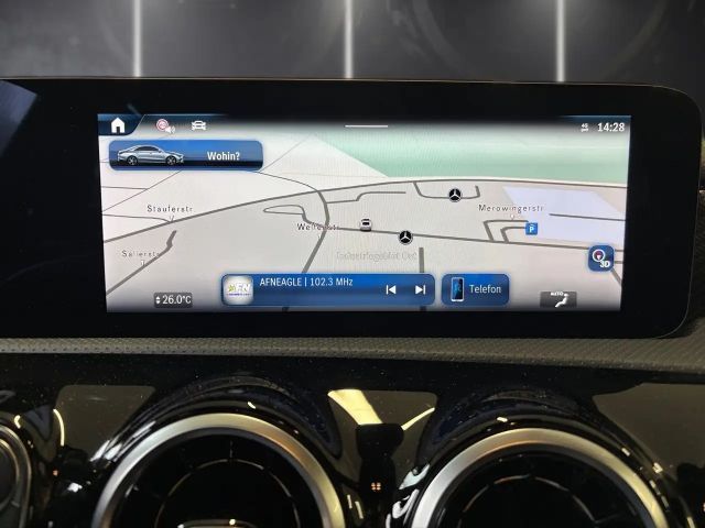 Mercedes-Benz CLA 180 Coupé