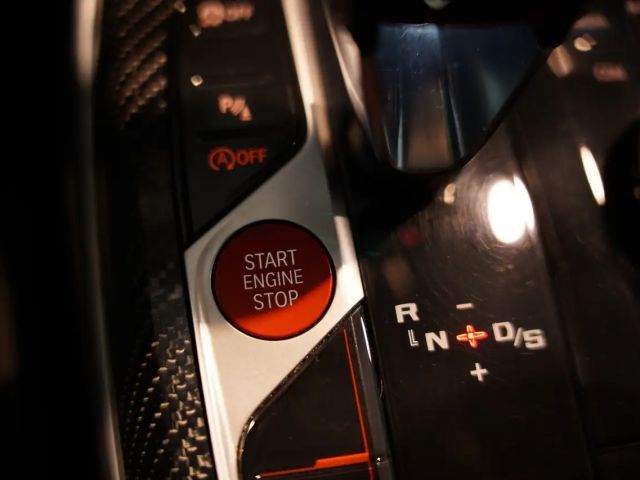 BMW M3 Competition Sedan xDrive