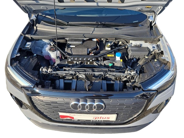 Audi Q4 e-tron Quattro