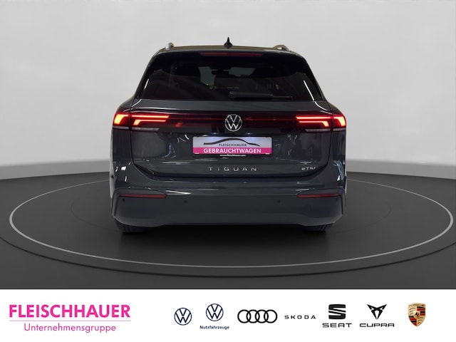 Volkswagen Tiguan 1.5 eTSI Life
