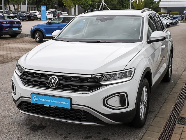 Volkswagen T-Roc 1.0 TSI Life