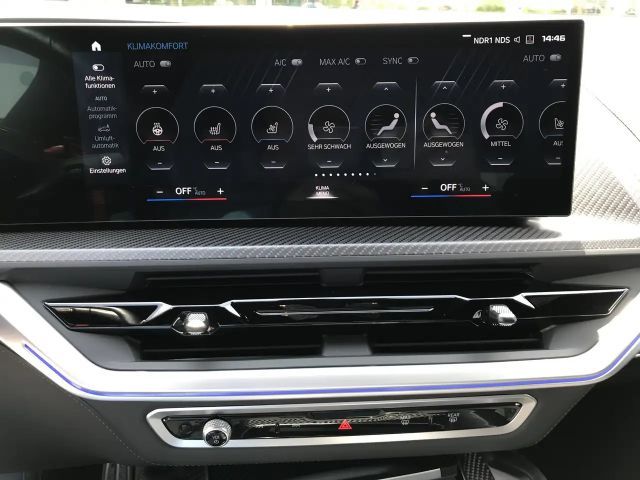 BMW XM Comfort pakket XM