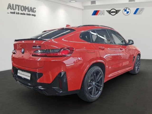 BMW X4 Competition Coupé