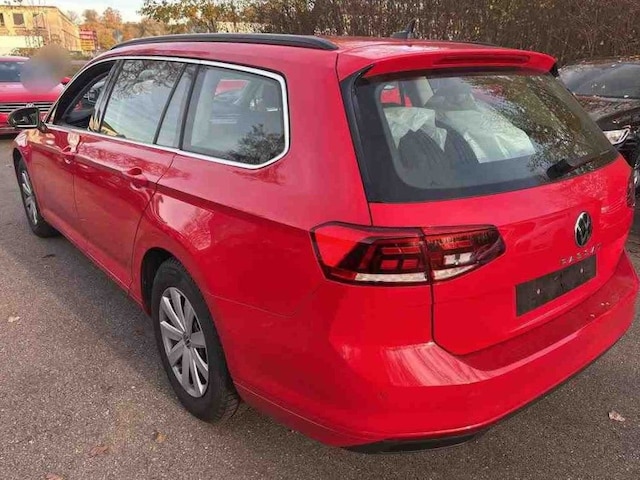 Volkswagen Passat 2.0 TDI DSG Variant