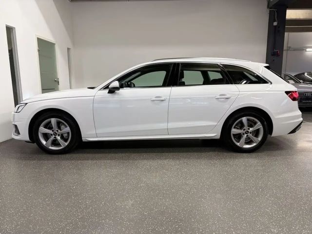 Audi A4 40 TDI Quattro Sport