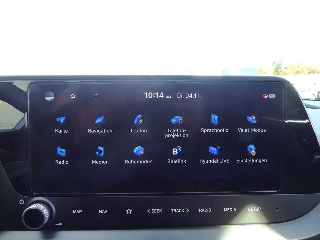 Hyundai i20 1.0 T-GDi Trend