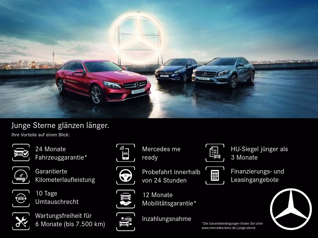 Mercedes-Benz GLC 220 4MATIC AMG Line GLC 220 d