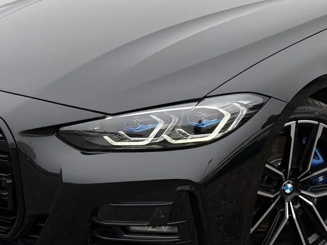 BMW 420 420d Coupé M-Sport xDrive