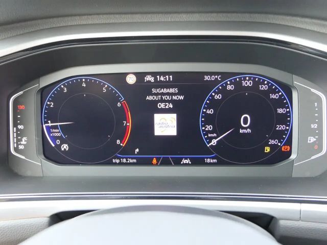 Volkswagen T-Roc Friends TSI