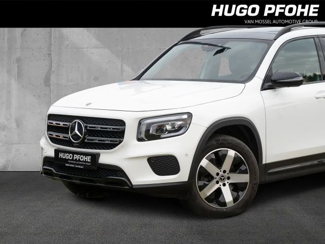 Mercedes-Benz GLB 250 4MATIC