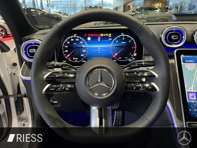 Mercedes-Benz C 220 AMG Line C 220 d Estate