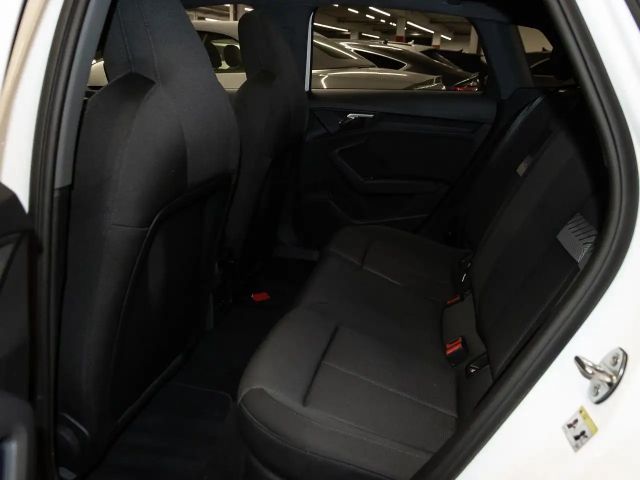 Audi A3 35 TFSI S-Line Sedan