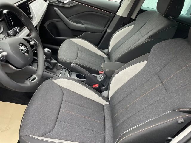 Skoda Scala Selection